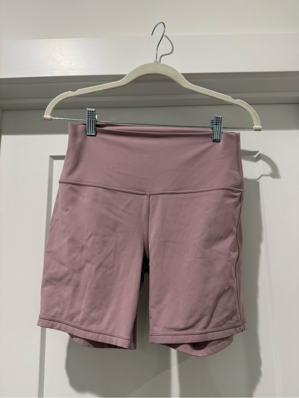 Lululemon Align High-Rise Biker Short 10” Size 8